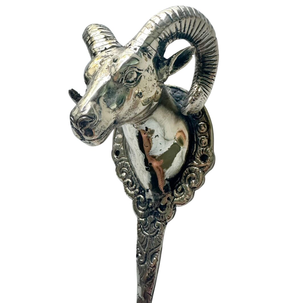 Deluxe Brass Animal Wall Hook - Image 4
