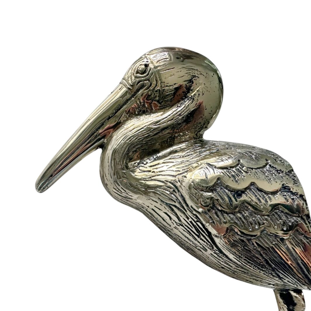 Deluxe Brass Animal Wall Hook - Image 3