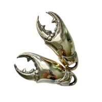 Crab Claw Bottle Opener - Brass - Image 3