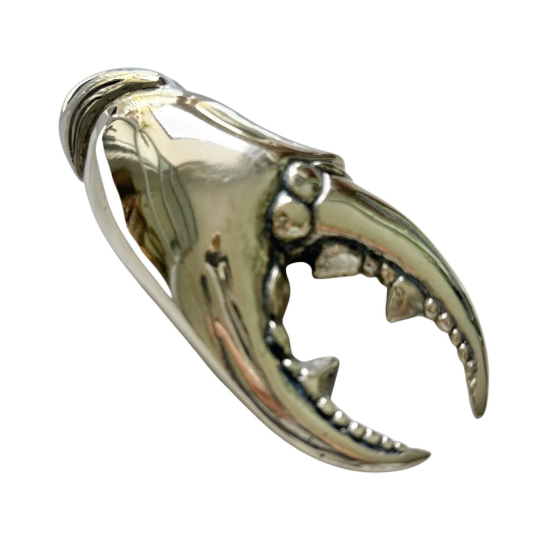 Crab Claw Bottle Opener - Brass - Image 2