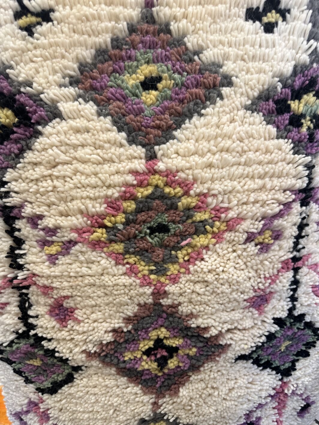 Baby Boujad Rug - 'Lucia' - Image 2