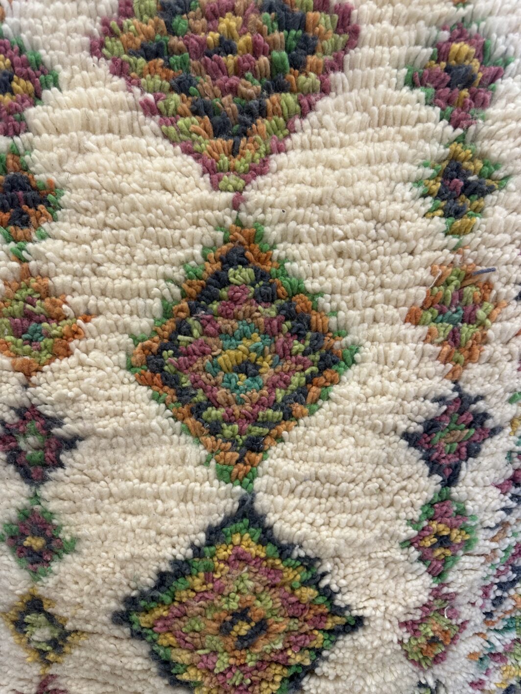 Baby Boujad Rug - 'Laura' - Image 2