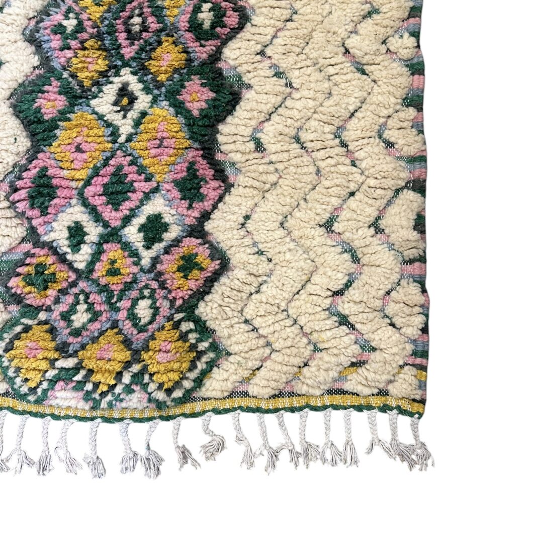 Moroccan Azilal Rug - 'Giselle' - Image 2