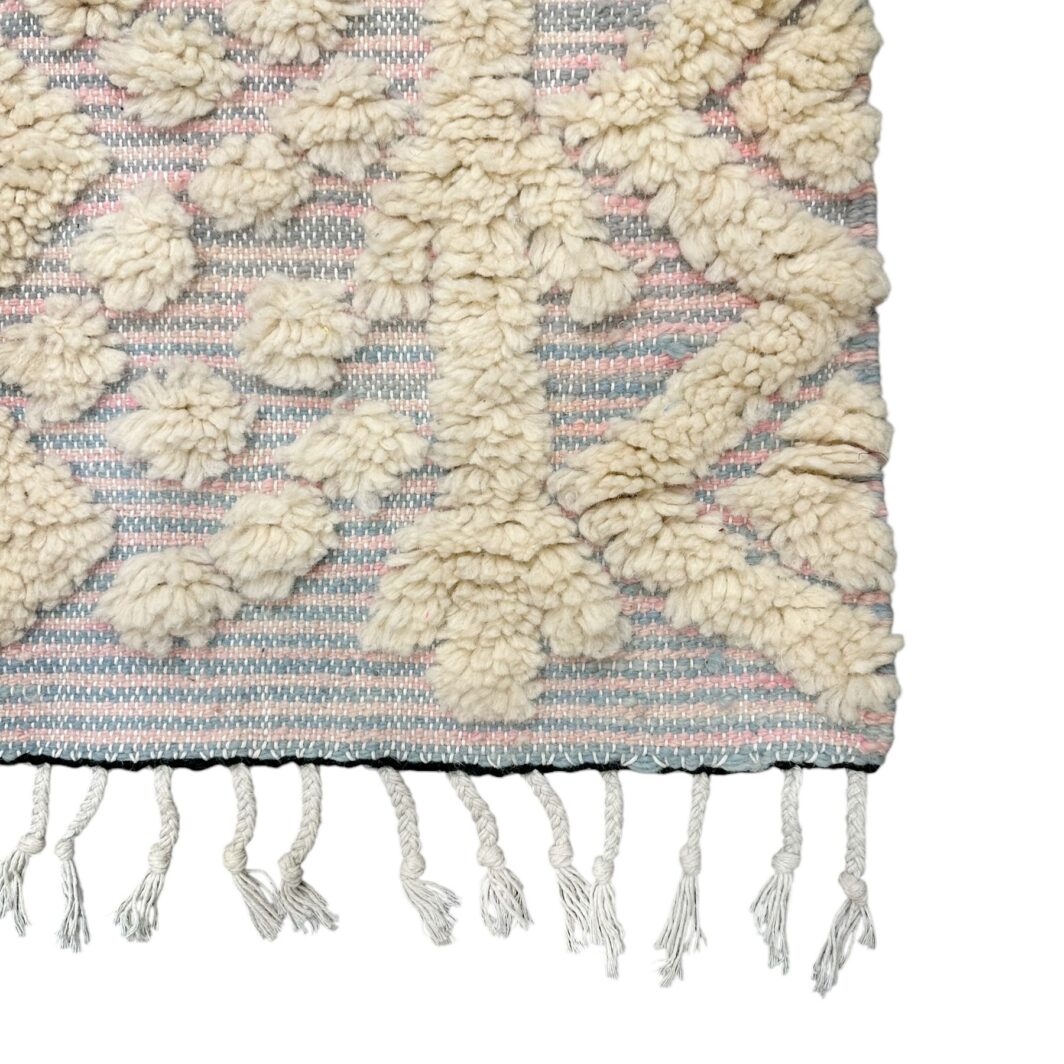 Moroccan Azilal Rug - 'Tulula' - Image 2