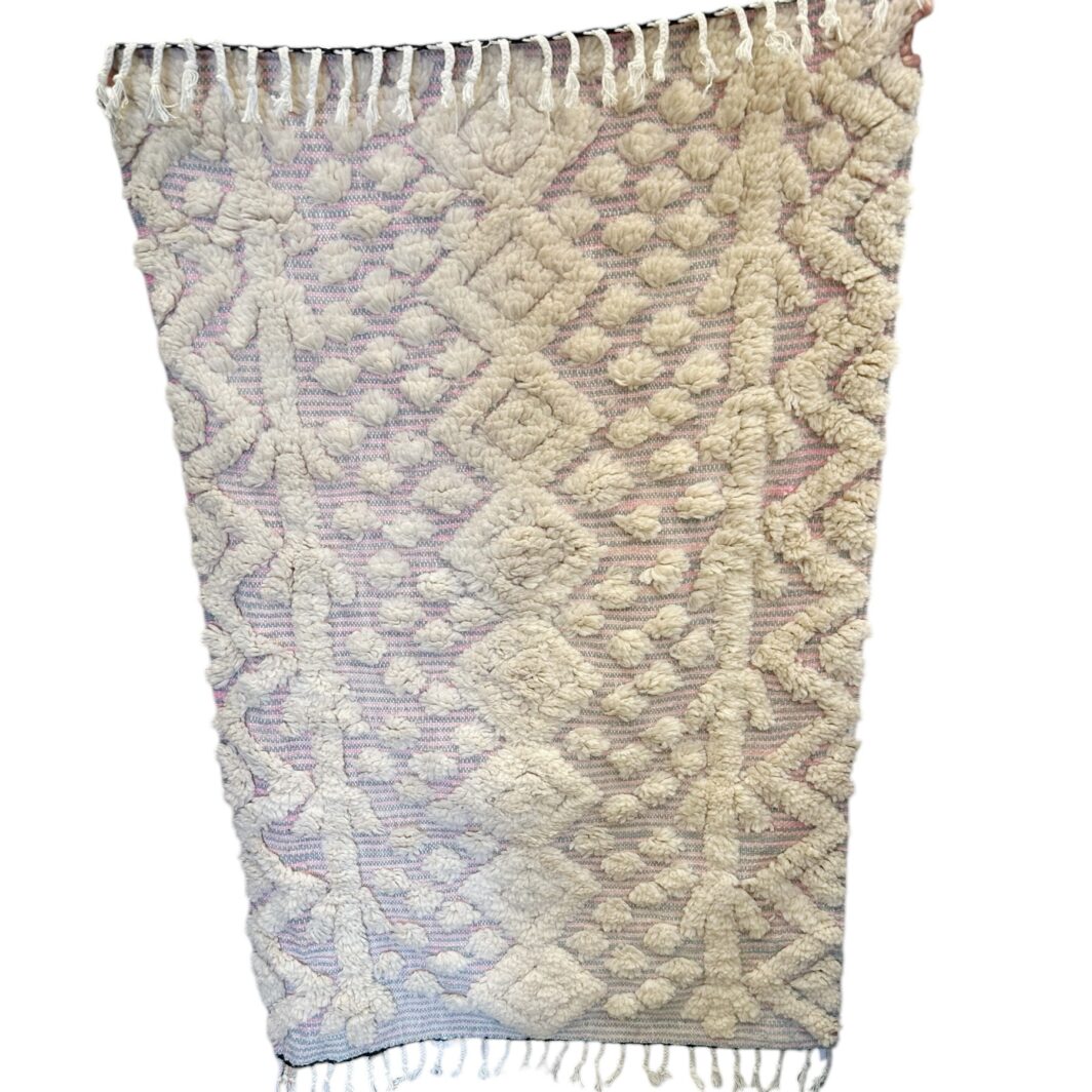 Moroccan Azilal Rug - 'Tulula'