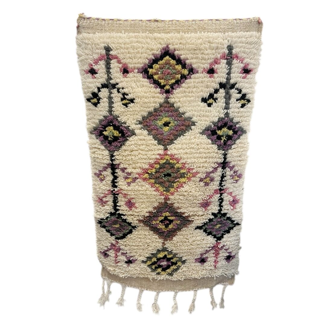 Baby Boujad Rug - 'Lucia'