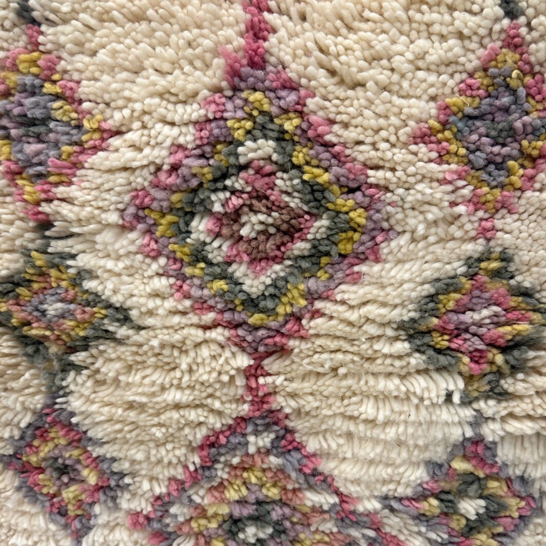 Baby Boujad Rug - 'Marnie' - Image 2
