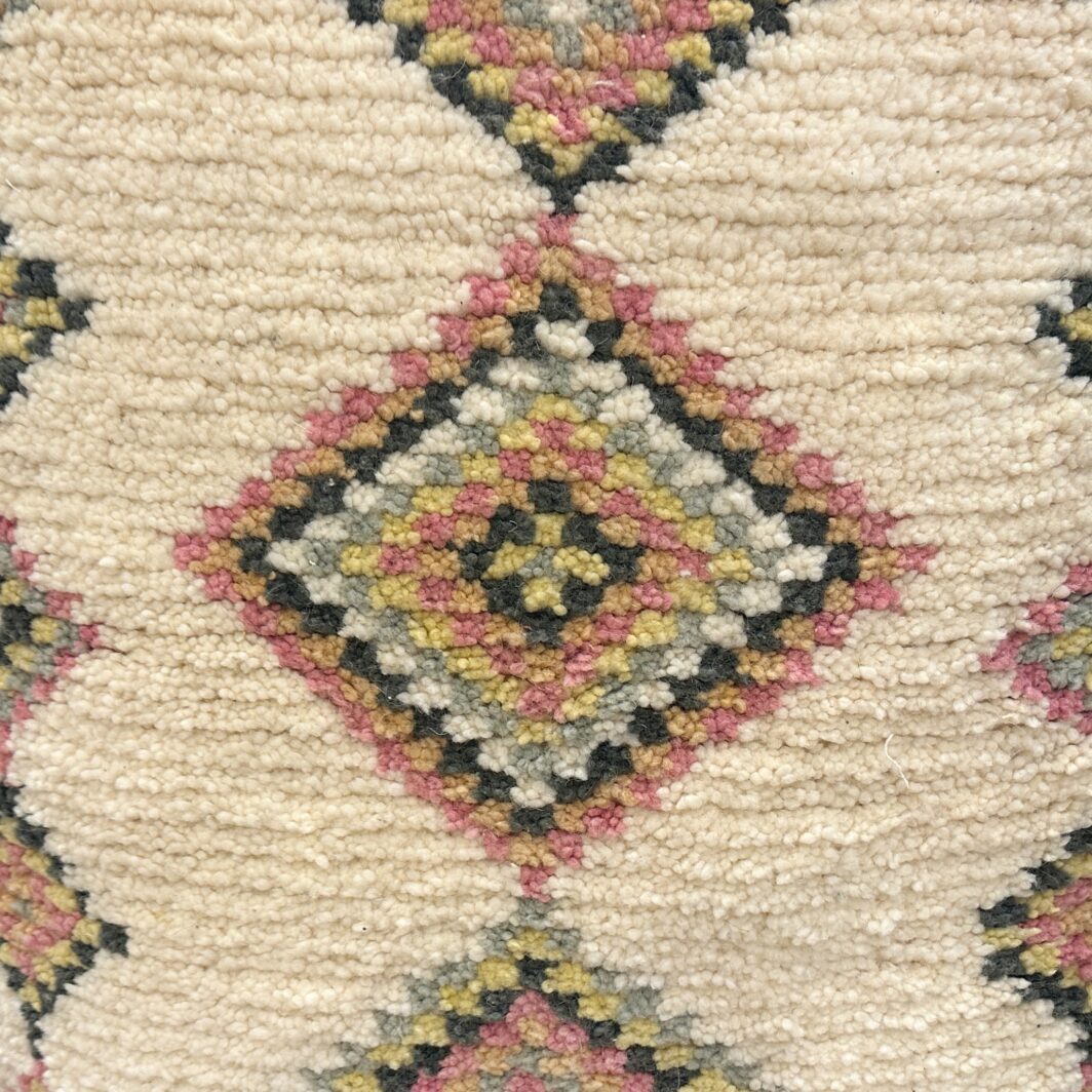 Baby Boujad Rug - 'Mabel' - Image 2