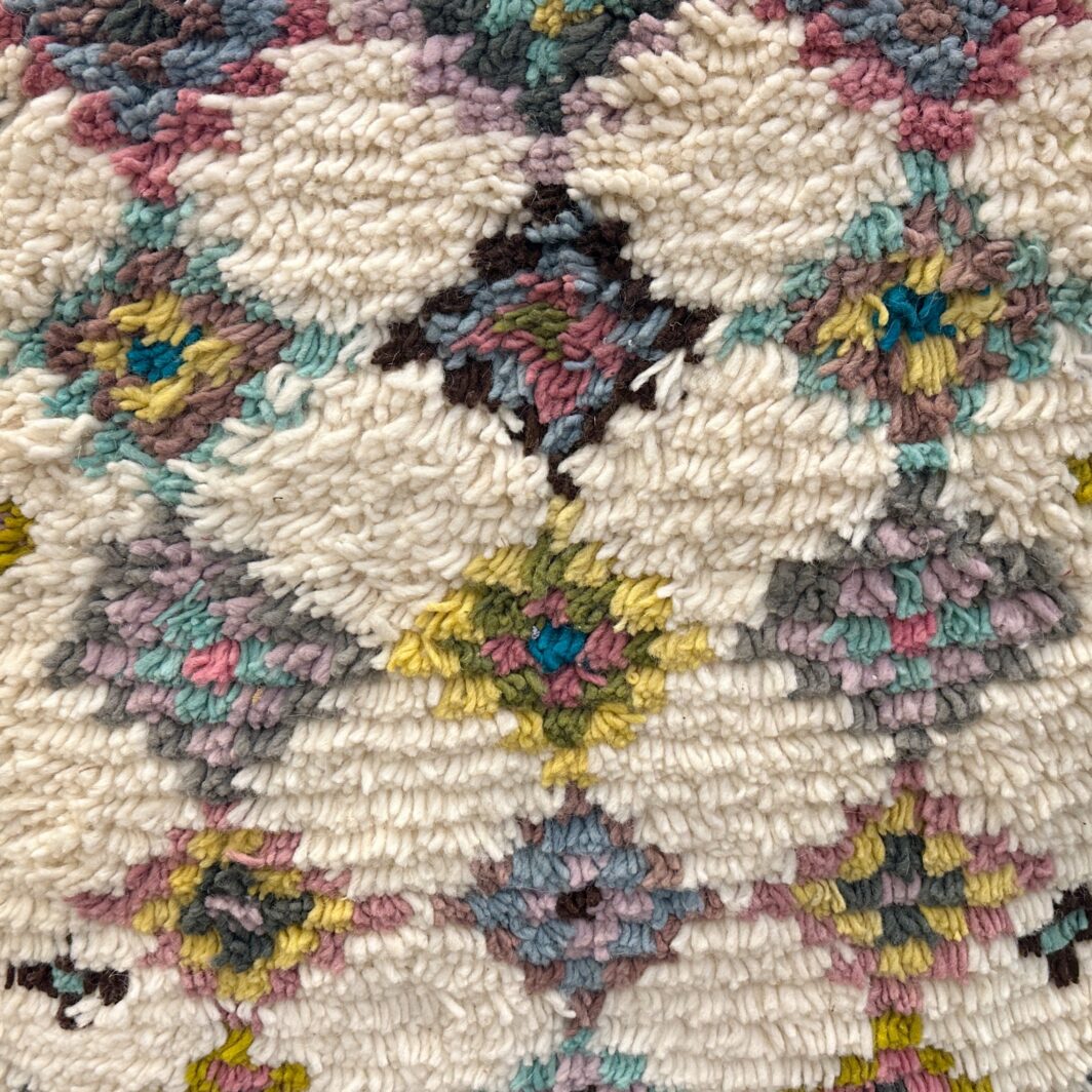 Baby Boujad Rug - 'Mimi' - Image 2