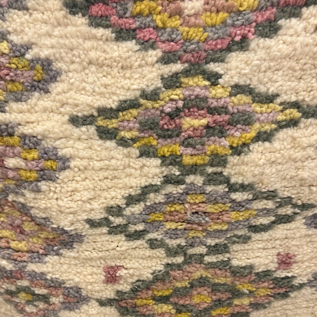 Baby Boujad Rug - 'Maple' - Image 2