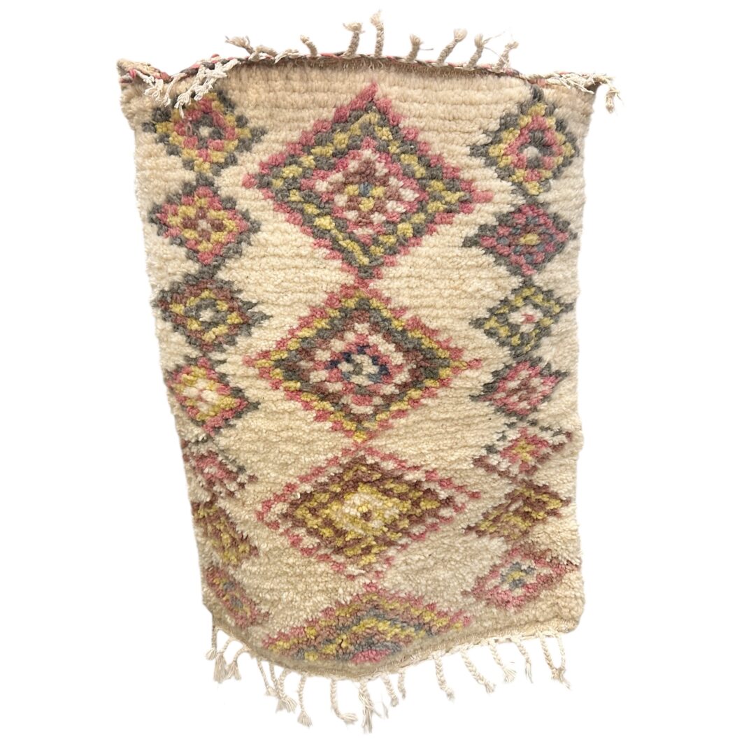 Baby Boujad Rug - 'Millie'