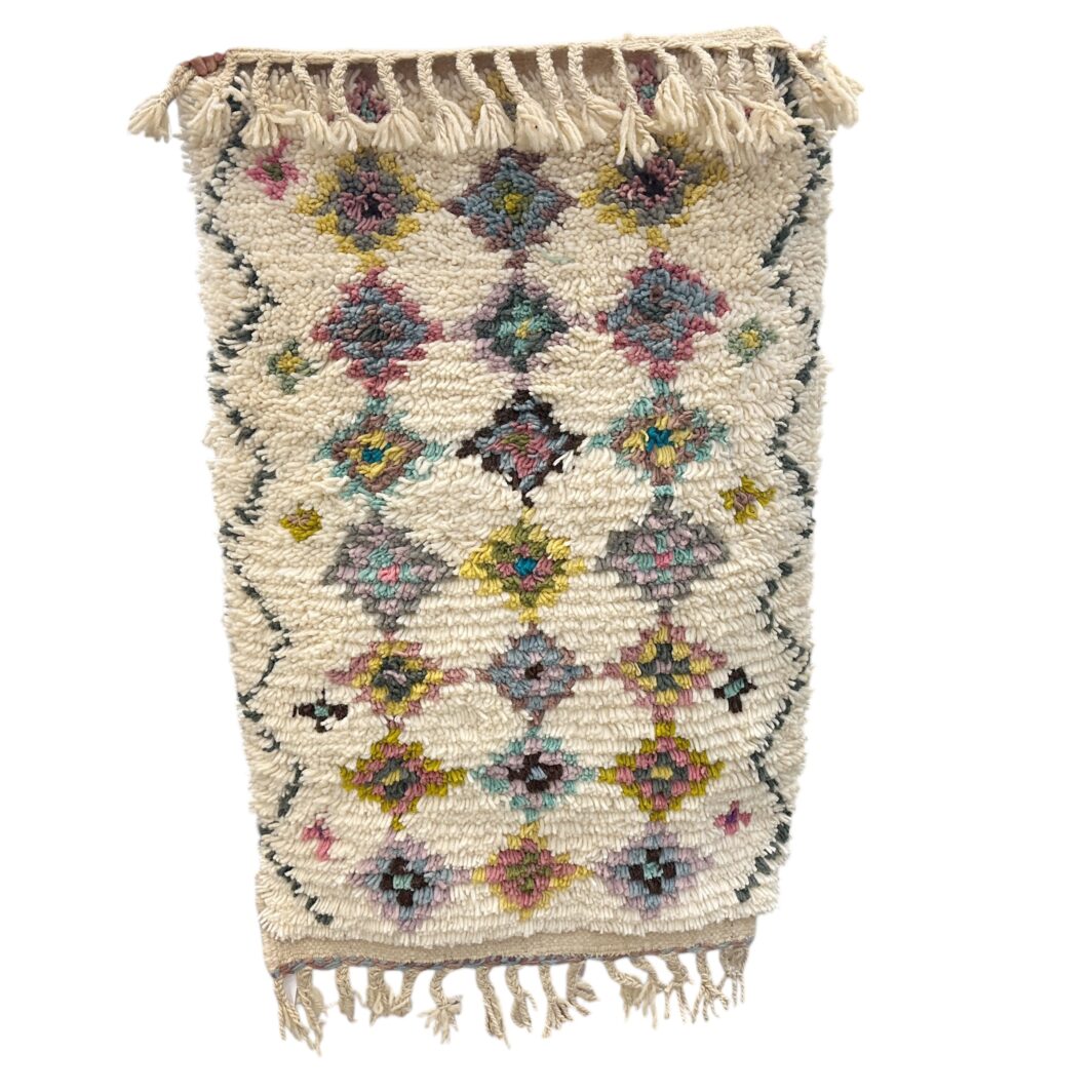 Baby Boujad Rug - 'Mimi'