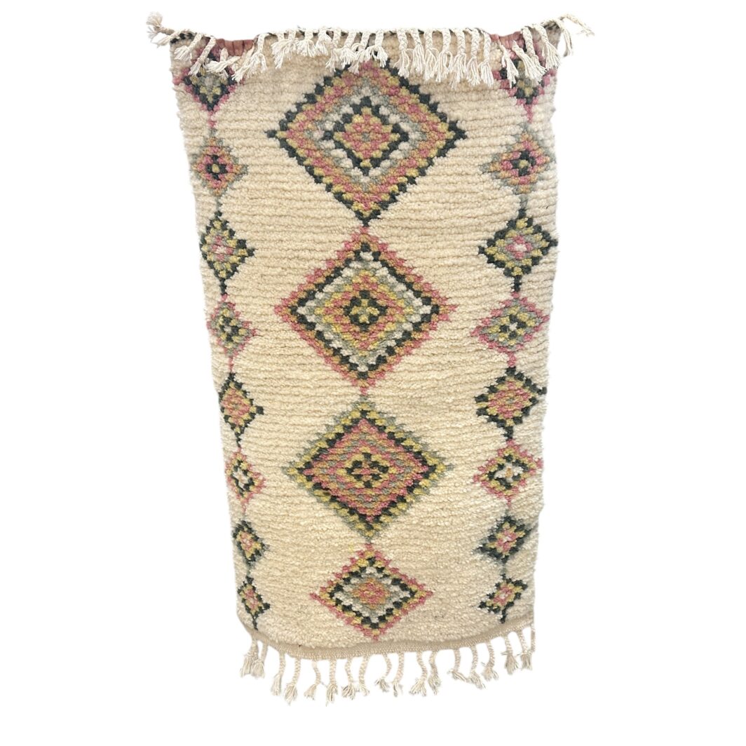 Baby Boujad Rug - 'Mabel'