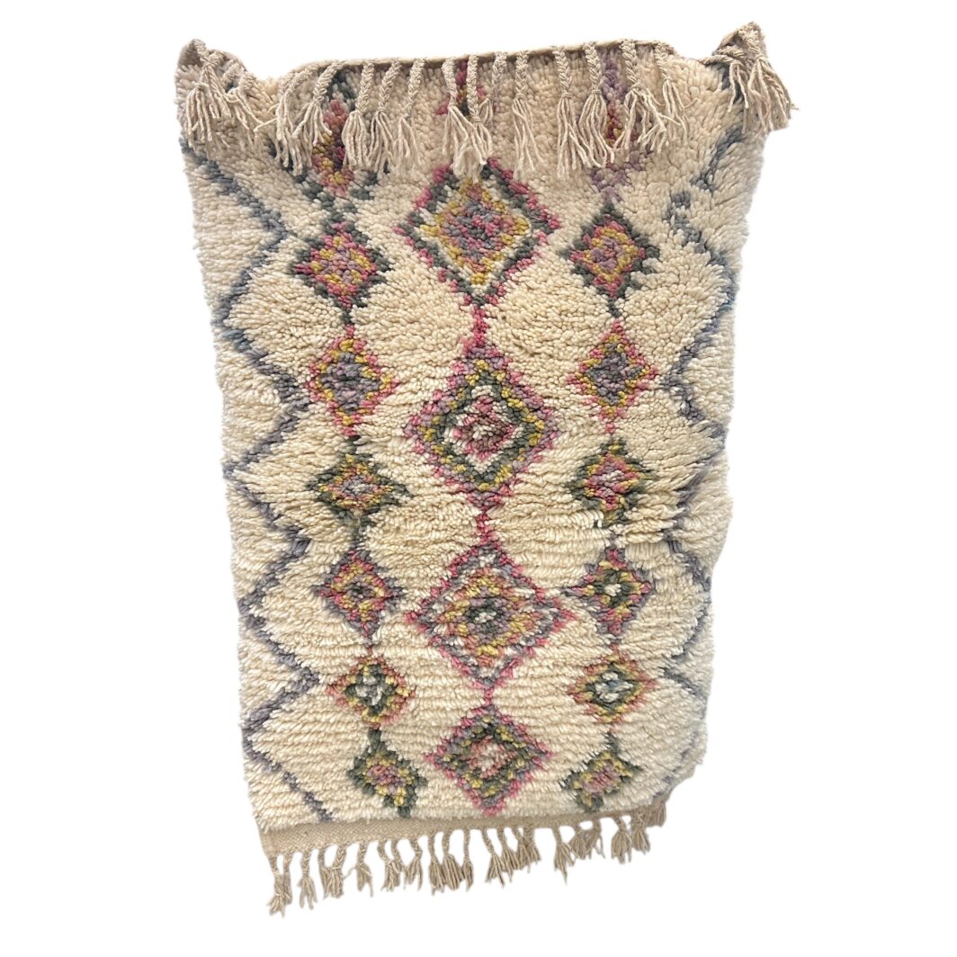 Baby Boujad Rug - 'Marnie'