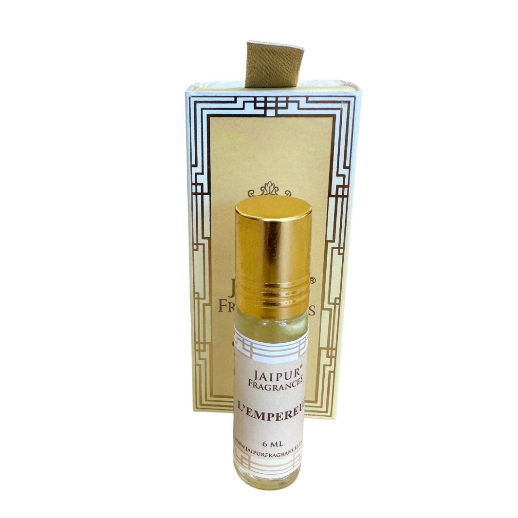 Jaipur Body Oil - Image 4