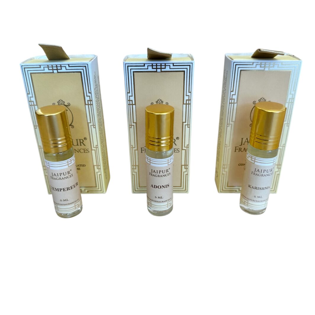 Jaipur Body Oil - Image 2