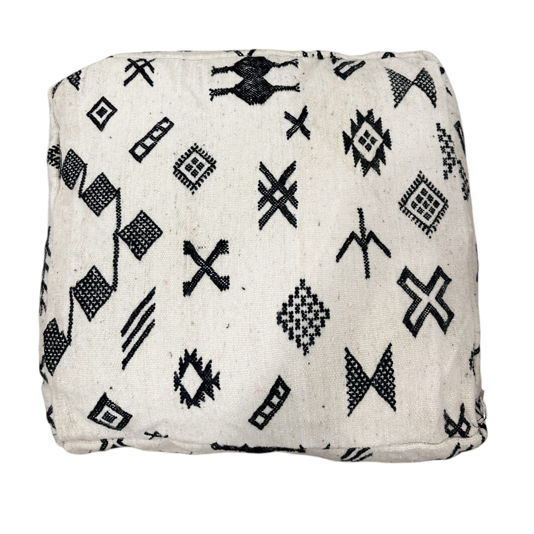 Moroccan Floor Cushions - Image 3