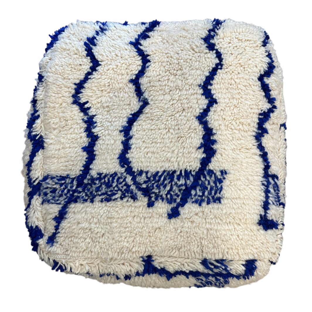 Moroccan Floor Cushions - Image 5