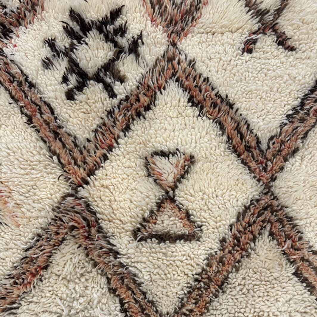 Beni Ourain Rug - Oliver - Image 3
