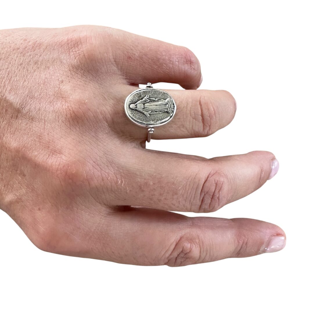 Virgin Mary Ring (Its_not_Kates_time crew!) - Image 3