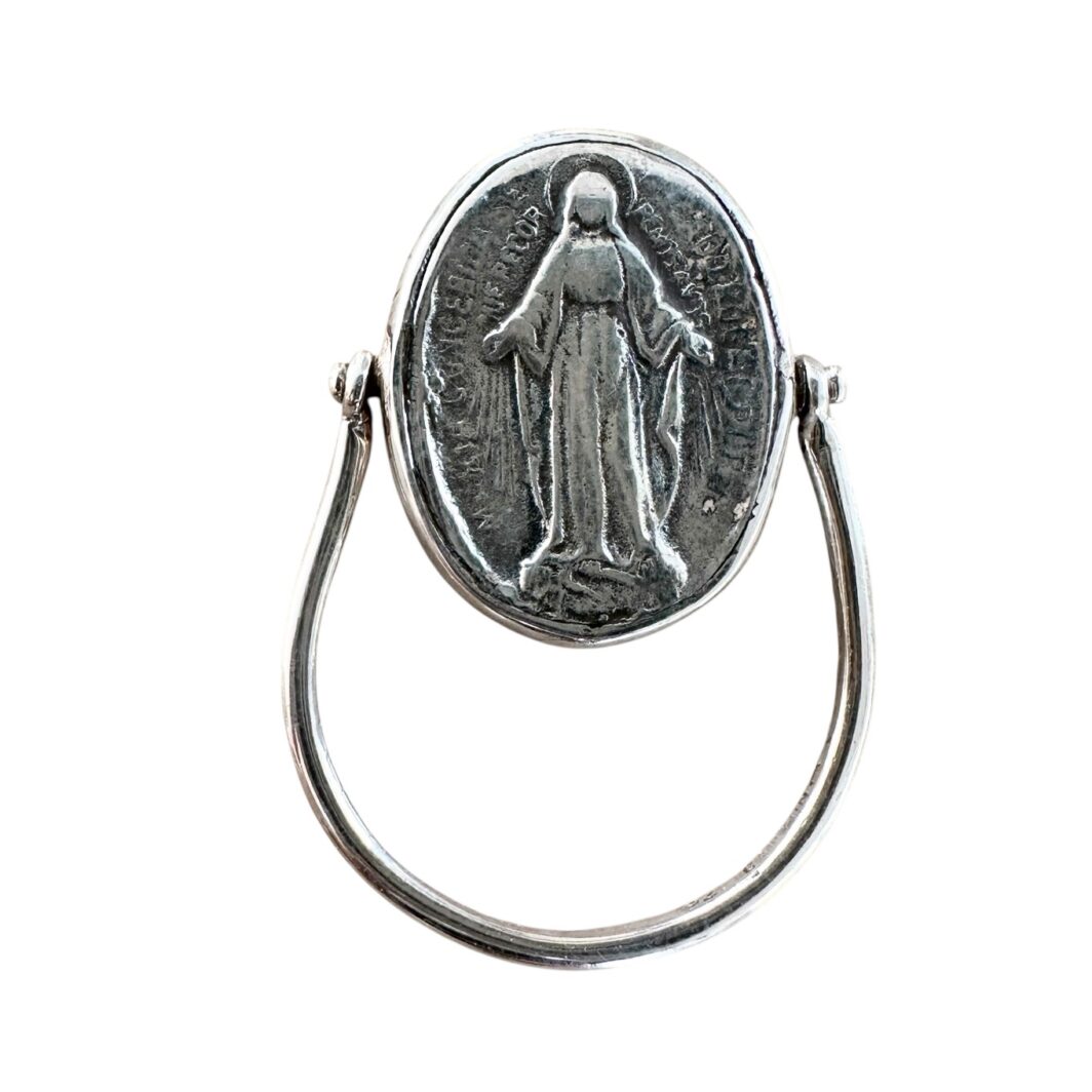 Virgin Mary Ring (Its_not_Kates_time crew!)