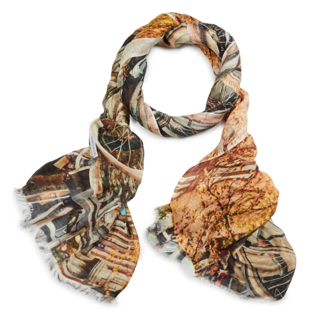 Large Global Scarves - Image 15
