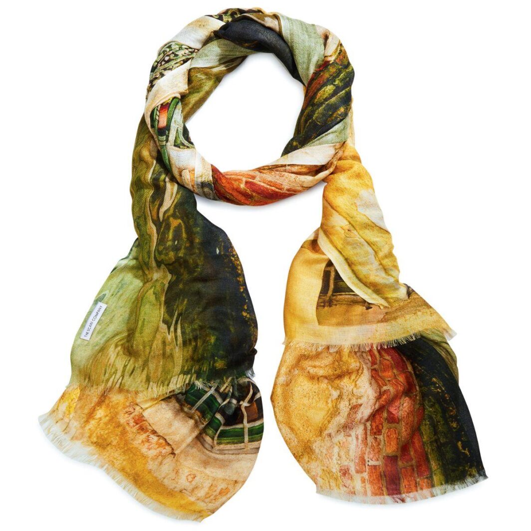 Large Global Scarves - Image 13