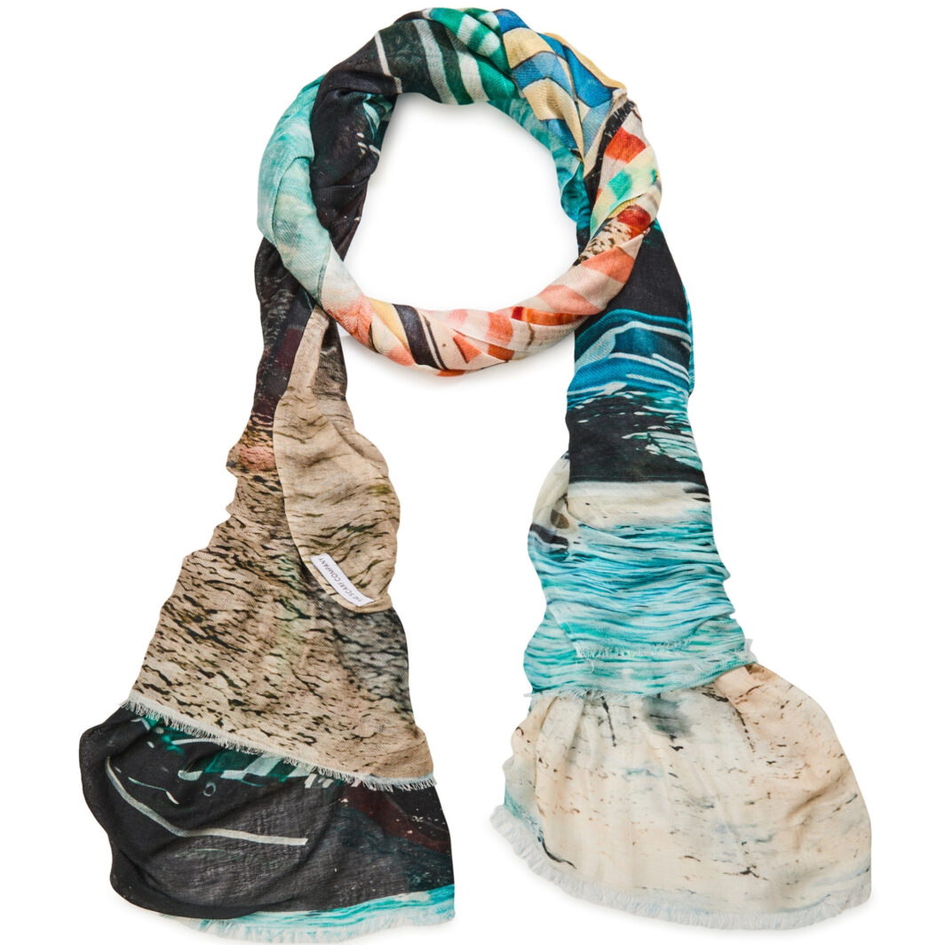 Large Global Scarves - Image 11