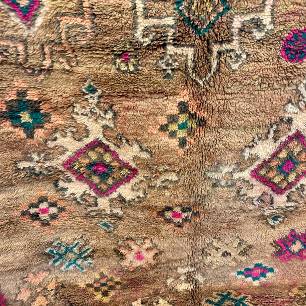 Vintage Boujad Runner - 'Katarina' - Image 2