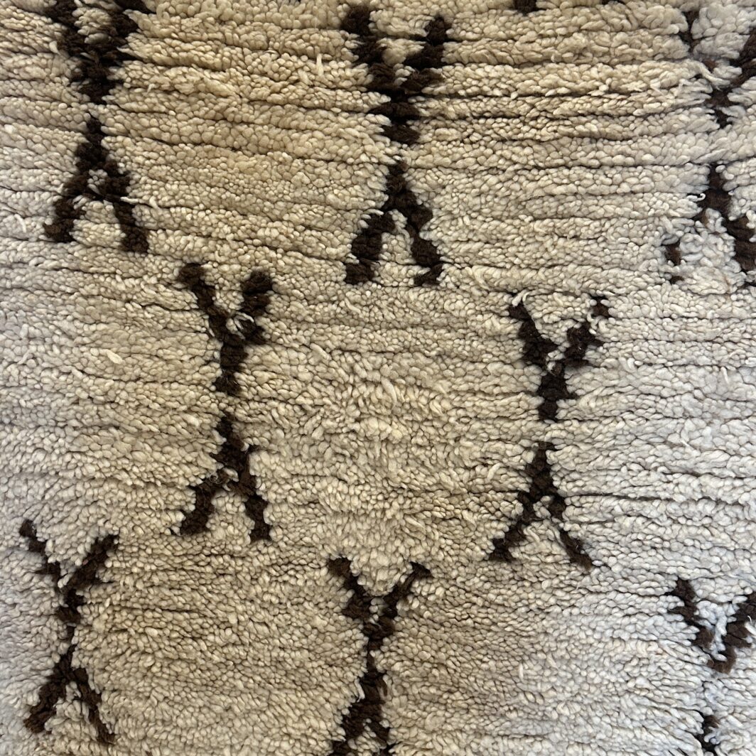 Vintage Marmoucha Rug - 'Helena' - Image 2