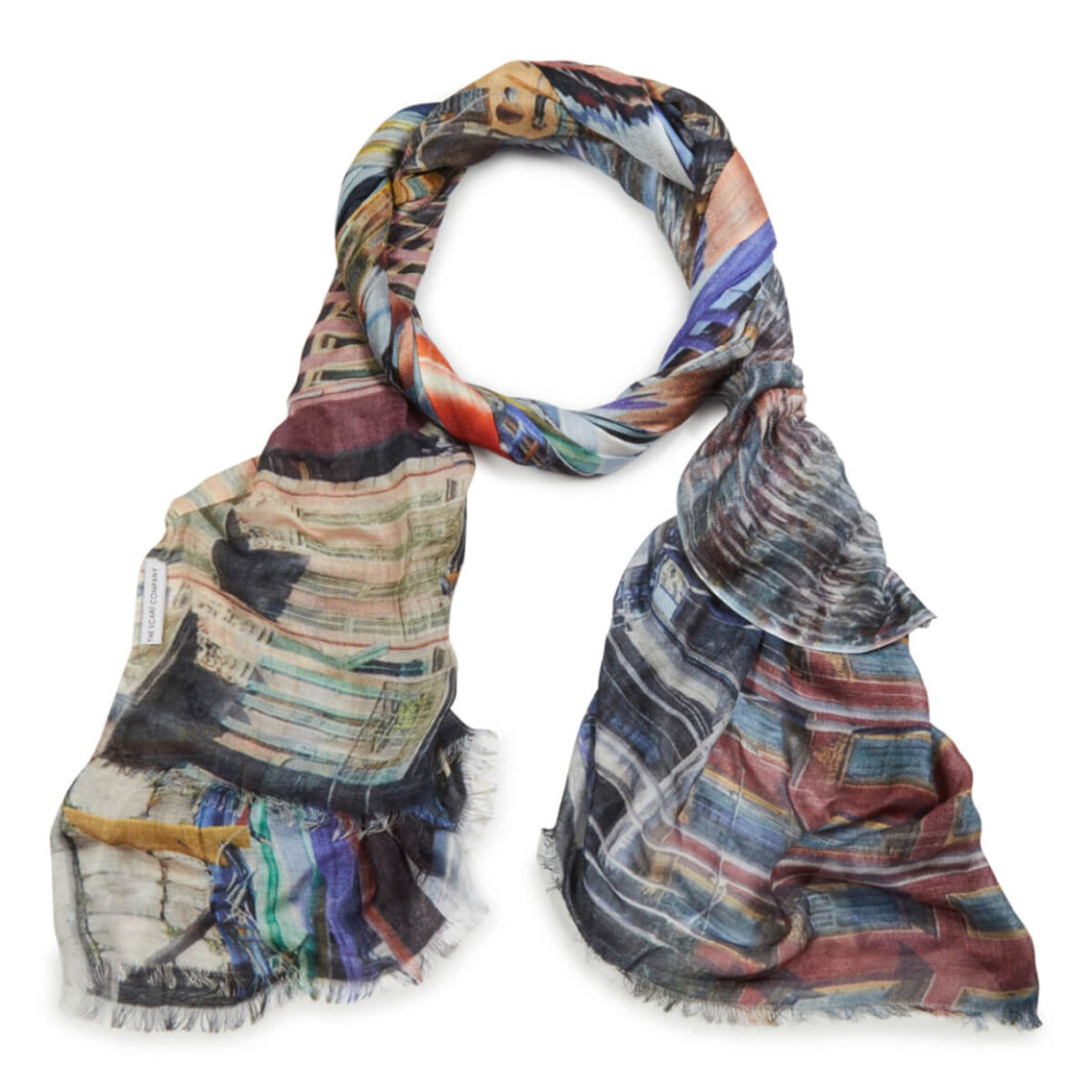 Large Global Scarves - Image 9