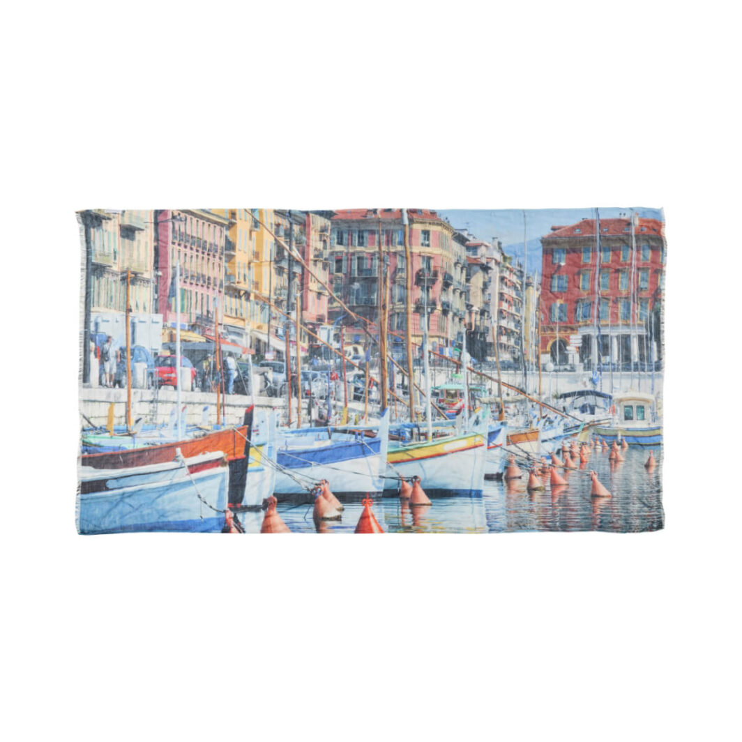 Large Global Scarves - Image 8