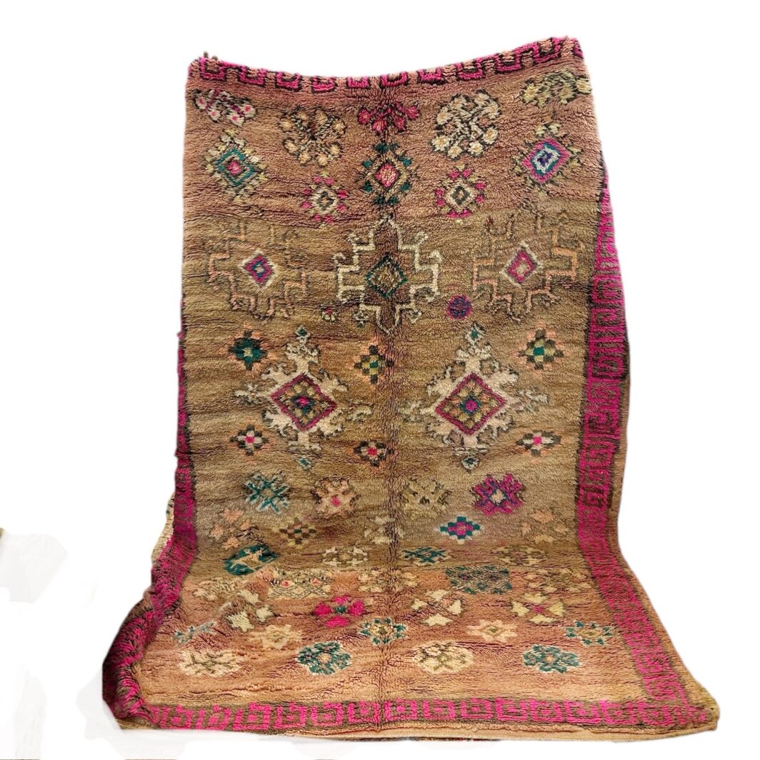Vintage Boujad Runner - 'Katarina'
