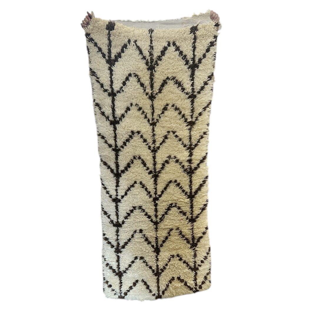 Vintage Marmoucha Rug - 'Pheobe'