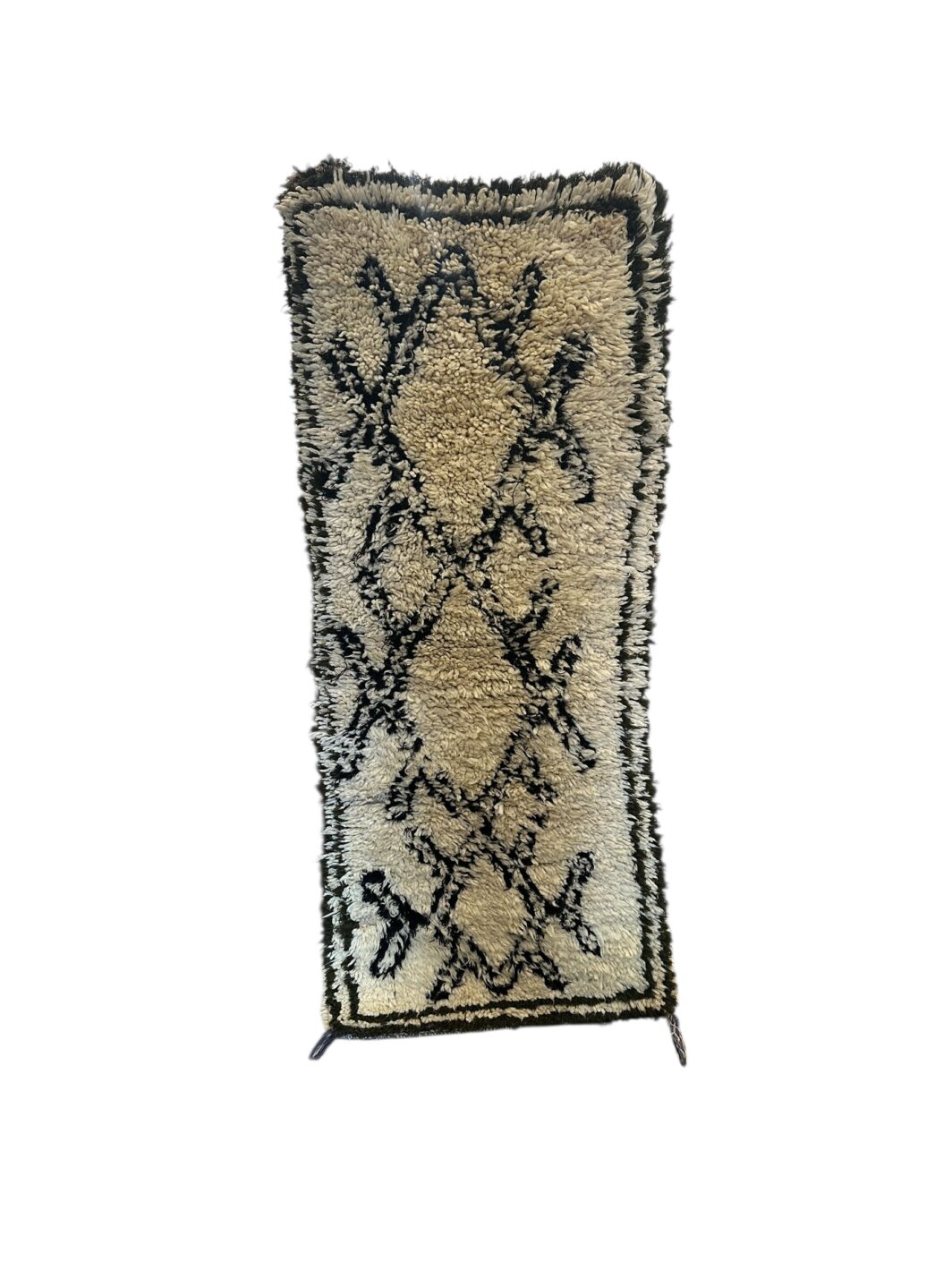 Vintage Marmoucha Rug - 'Pierre'