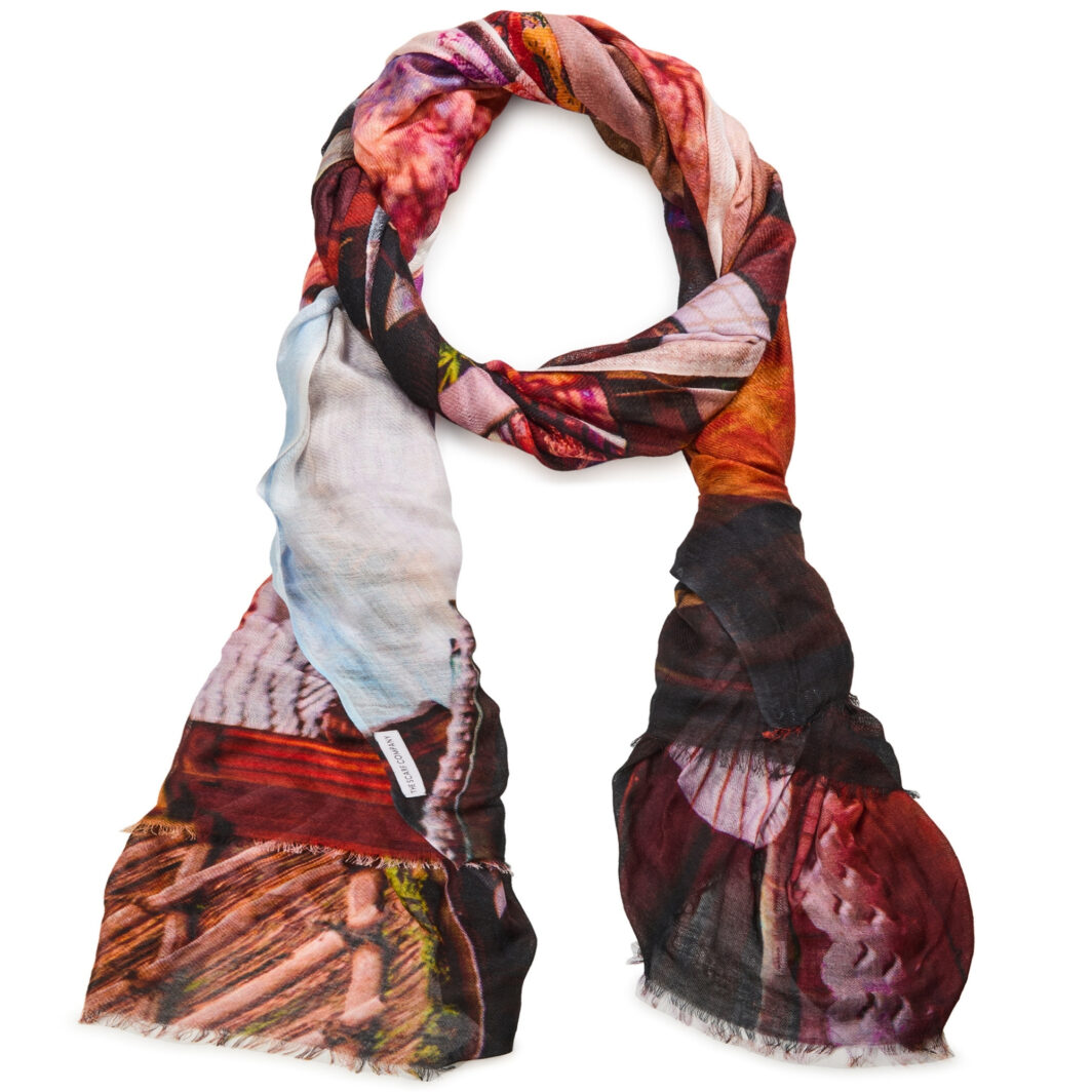 Large Global Scarves - Image 7