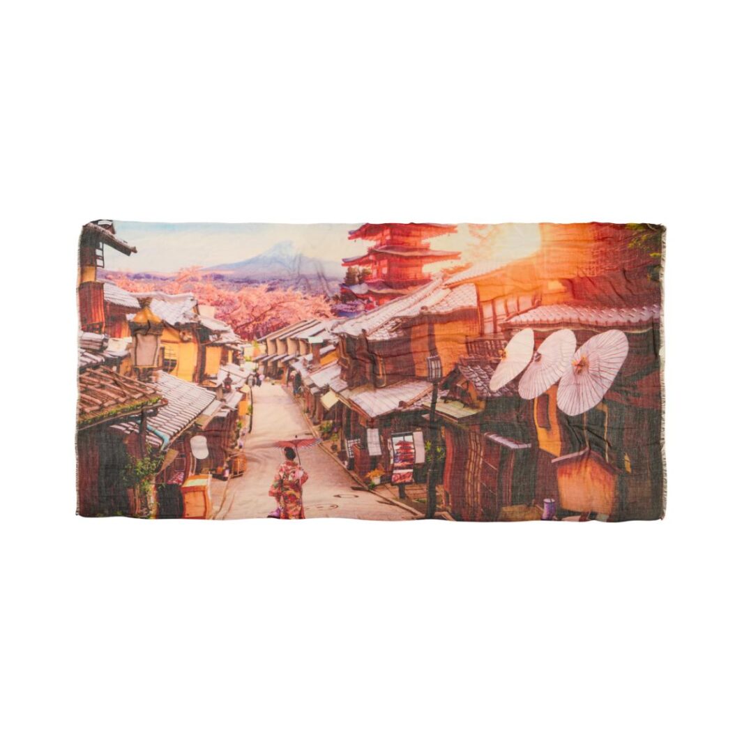 Large Global Scarves - Image 6
