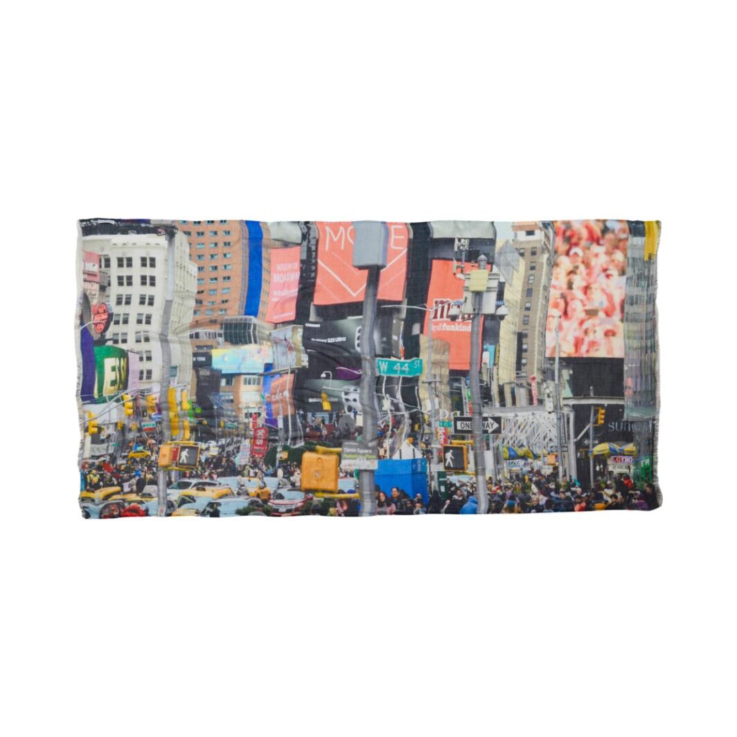 Large Global Scarves - Image 4