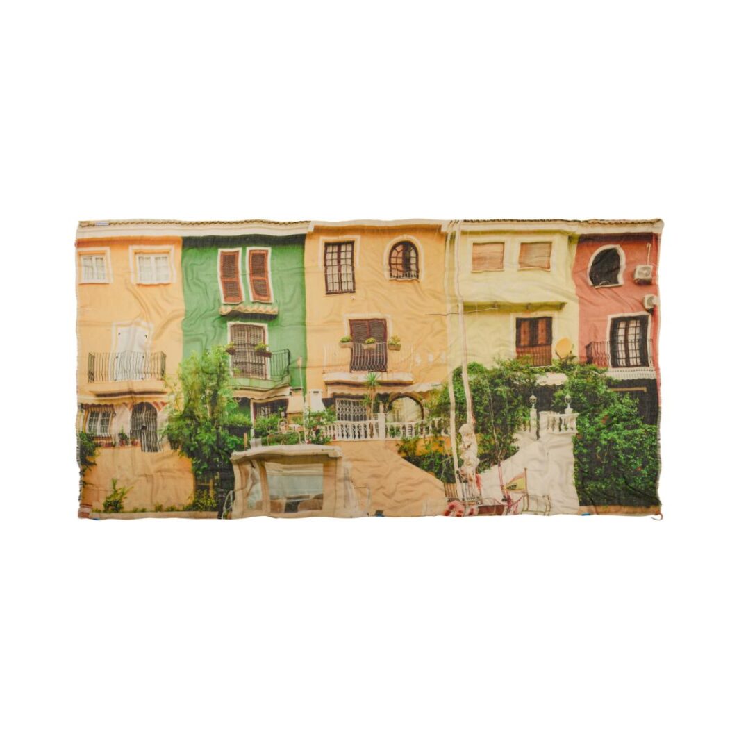 Large Global Scarves - Image 2