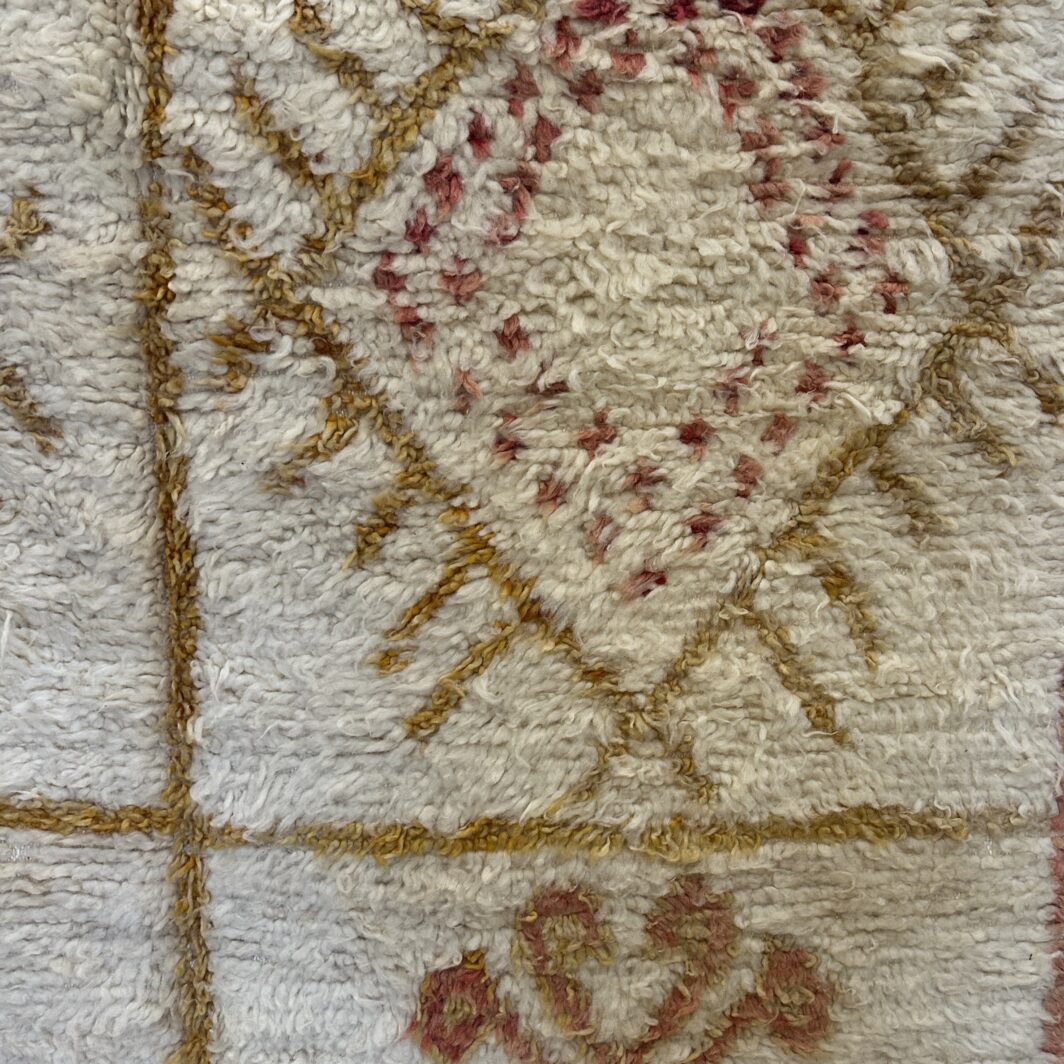 Vintage Boujad Runner - 'Soraya' - Image 2