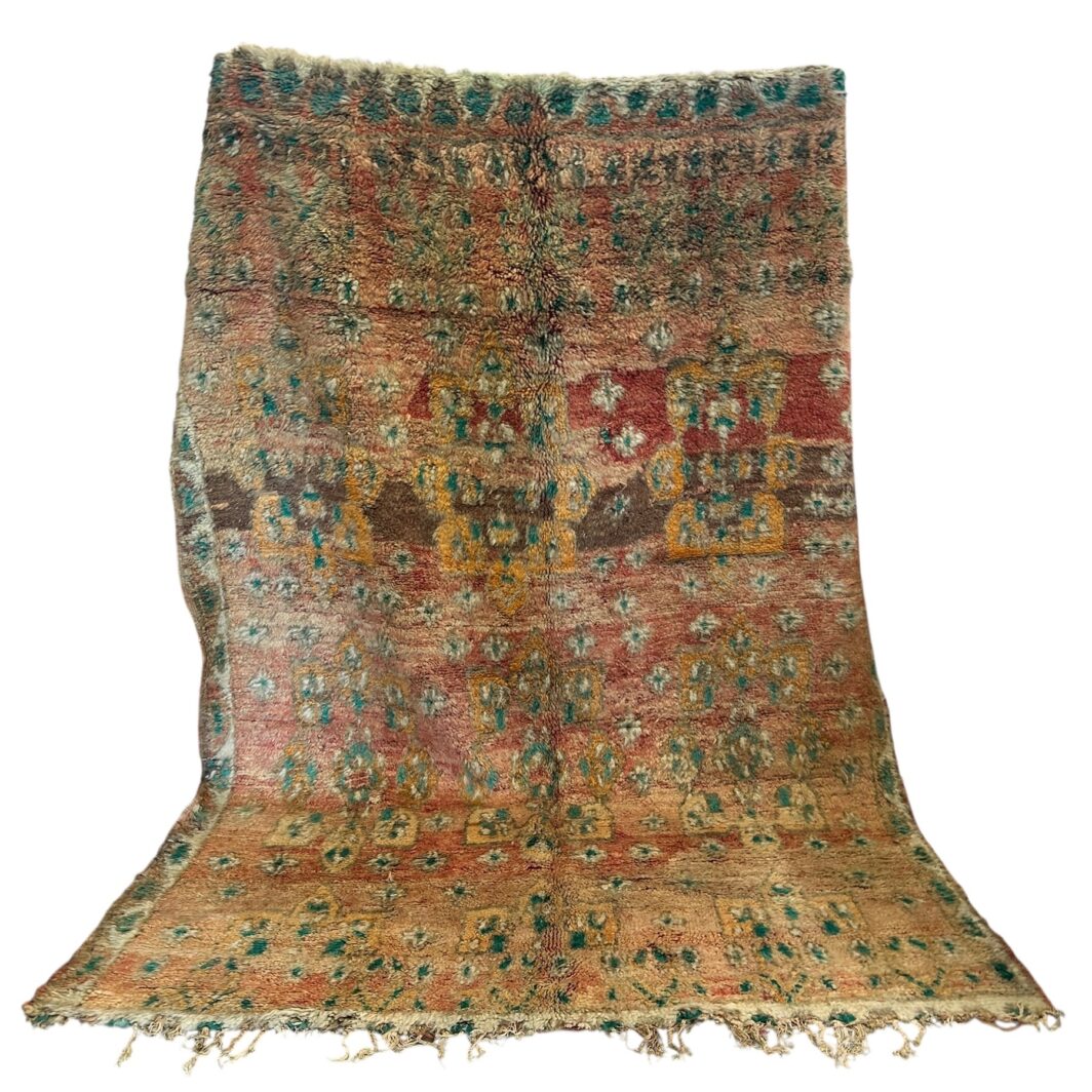 Vintage Boujad Runner - 'Phillipe'