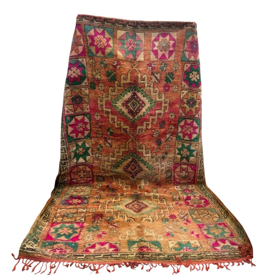 Vintage Boujad Runner - 'Samson'
