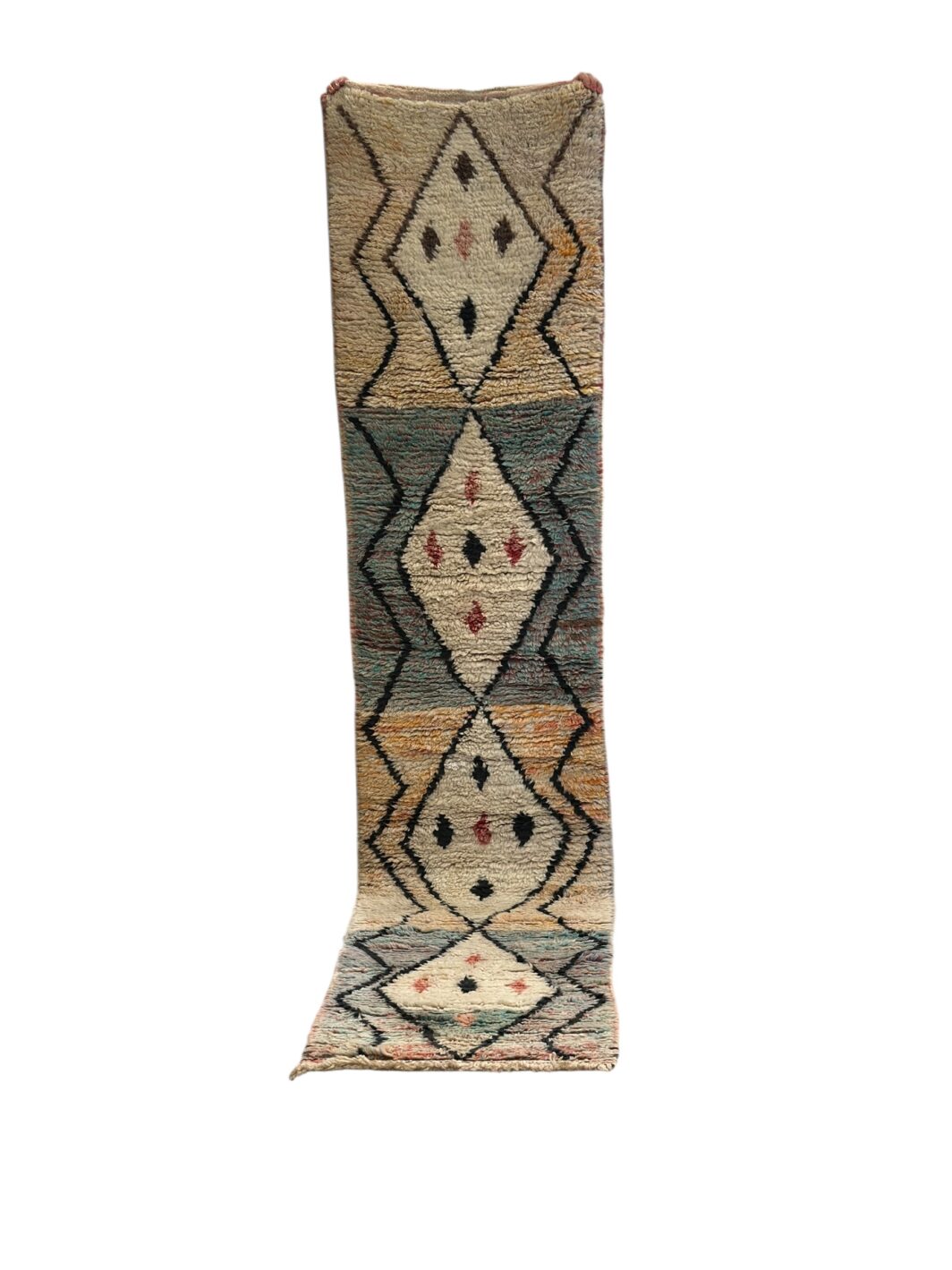 Contemporary Boujad Runner - 'Tasmin'