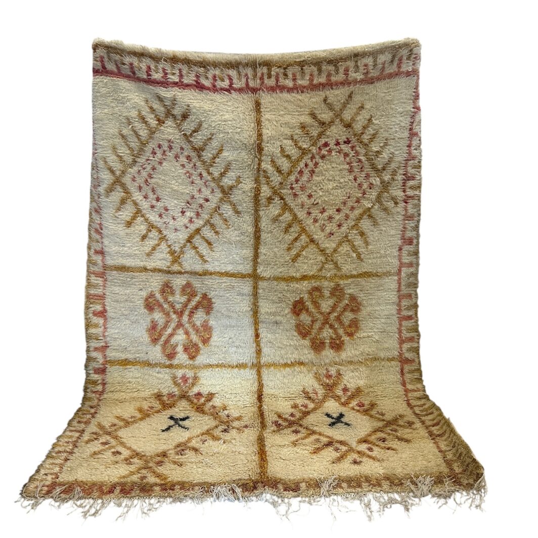Vintage Boujad Runner - 'Soraya'
