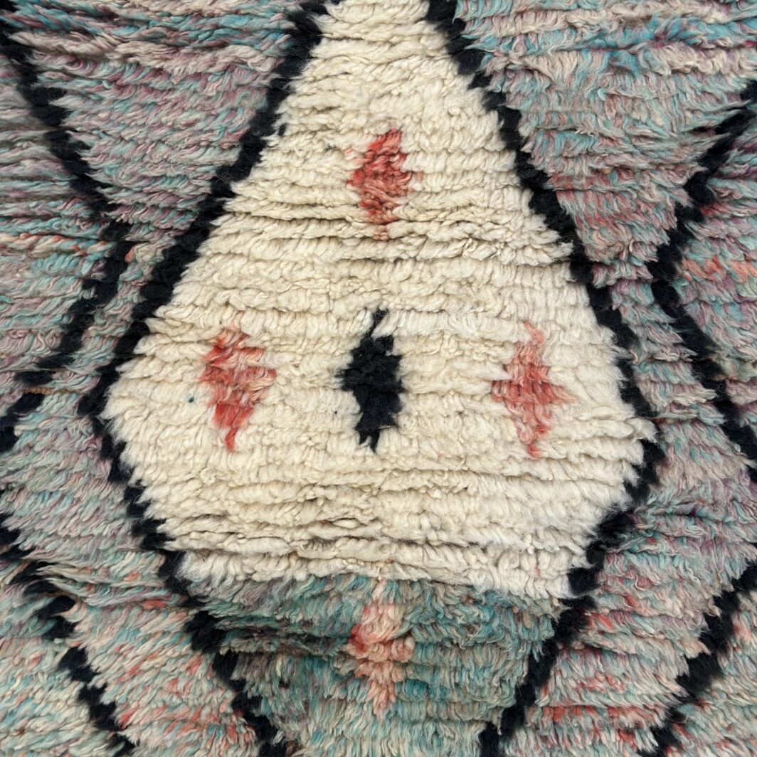 Contemporary Boujad Runner - 'Tasmin' - Image 2