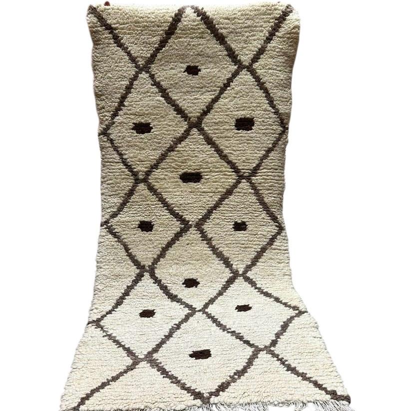 Marmoucha Rug - Genie