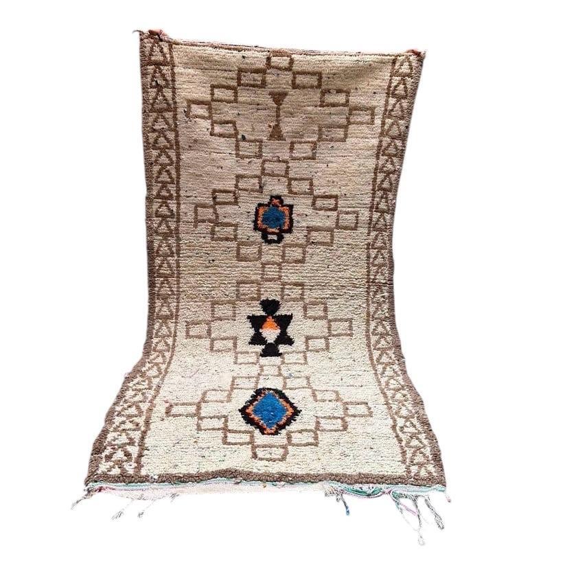 Marmoucha Rug - Gerri