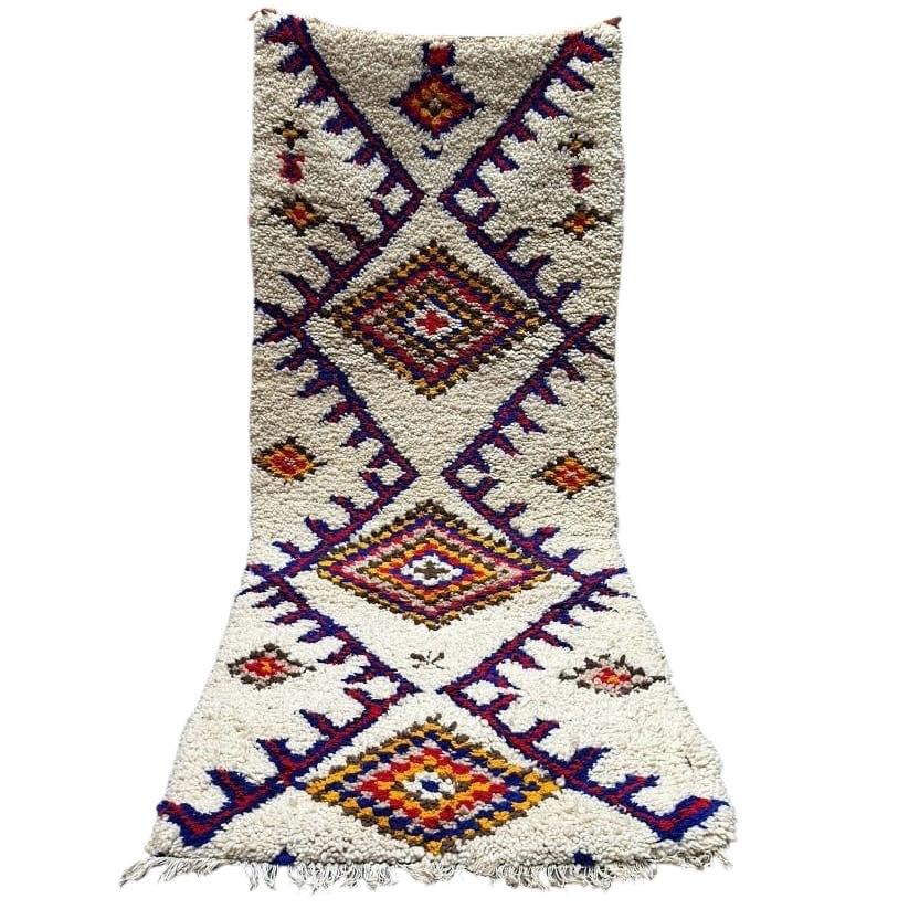 Marmoucha Rug - Glade