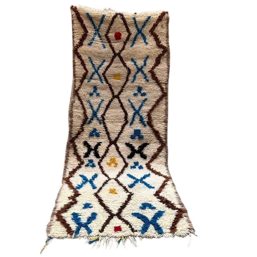 Marmoucha Rug - Gordina