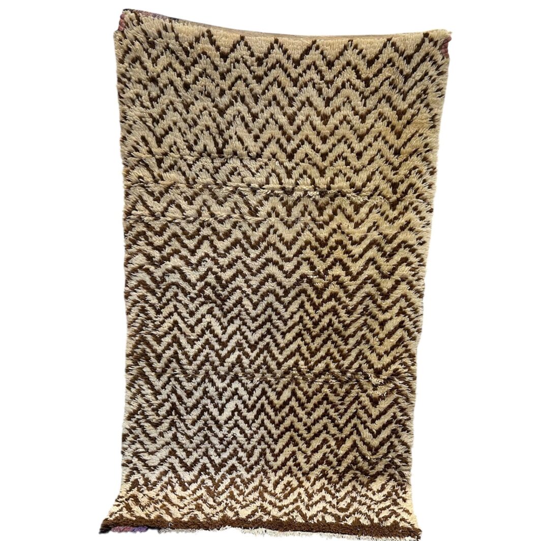 Vintage Mamoucha Rug - 'Gerrard'